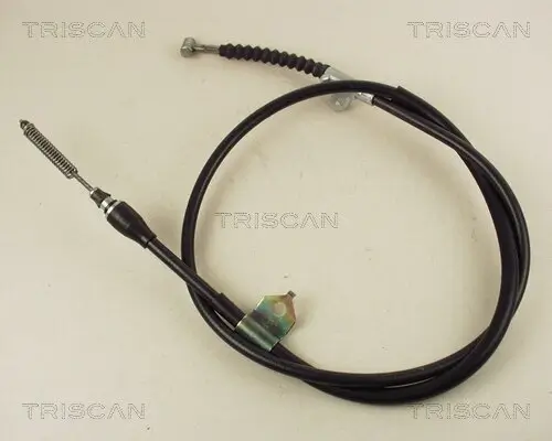 Seilzug, Feststellbremse hinten rechts TRISCAN 8140 14133 Bild Seilzug, Feststellbremse hinten rechts TRISCAN 8140 14133