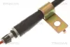 Seilzug, Feststellbremse hinten links TRISCAN 8140 14134 Bild Seilzug, Feststellbremse hinten links TRISCAN 8140 14134