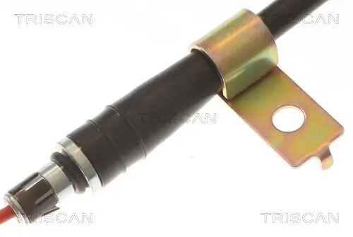 Seilzug, Feststellbremse hinten links TRISCAN 8140 14134 Bild Seilzug, Feststellbremse hinten links TRISCAN 8140 14134