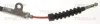 Seilzug, Feststellbremse hinten links TRISCAN 8140 14134 Bild Seilzug, Feststellbremse hinten links TRISCAN 8140 14134