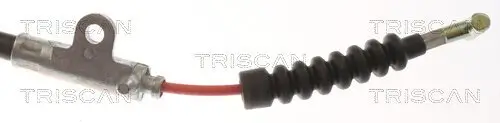 Seilzug, Feststellbremse hinten links TRISCAN 8140 14134 Bild Seilzug, Feststellbremse hinten links TRISCAN 8140 14134