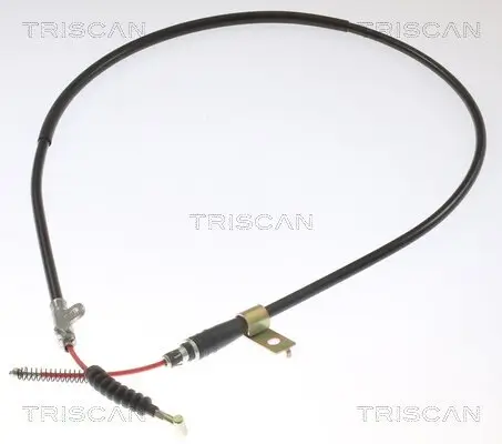 Seilzug, Feststellbremse hinten links TRISCAN 8140 14134 Bild Seilzug, Feststellbremse hinten links TRISCAN 8140 14134