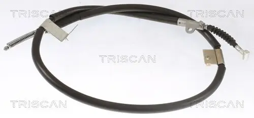 Seilzug, Feststellbremse TRISCAN 8140 14141