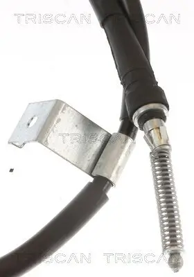 Seilzug, Feststellbremse TRISCAN 8140 14141 Bild Seilzug, Feststellbremse TRISCAN 8140 14141
