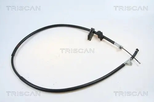 Seilzug, Feststellbremse hinten links TRISCAN 8140 14162