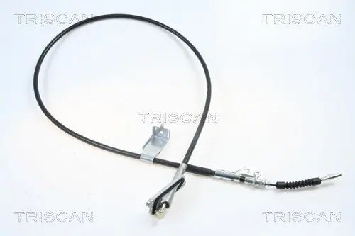 Seilzug, Feststellbremse hinten links TRISCAN 8140 14167 Bild Seilzug, Feststellbremse hinten links TRISCAN 8140 14167