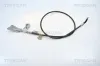 Seilzug, Feststellbremse hinten links TRISCAN 8140 14169