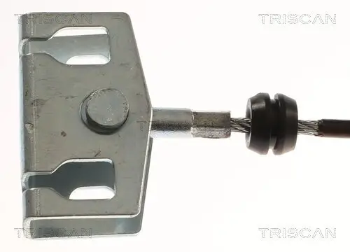 Seilzug, Feststellbremse hinten rechts TRISCAN 8140 14175 Bild Seilzug, Feststellbremse hinten rechts TRISCAN 8140 14175