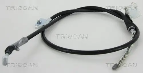 Seilzug, Feststellbremse hinten links TRISCAN 8140 14178 Bild Seilzug, Feststellbremse hinten links TRISCAN 8140 14178