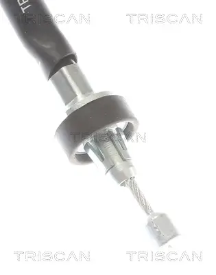 Seilzug, Feststellbremse hinten links TRISCAN 8140 14189 Bild Seilzug, Feststellbremse hinten links TRISCAN 8140 14189