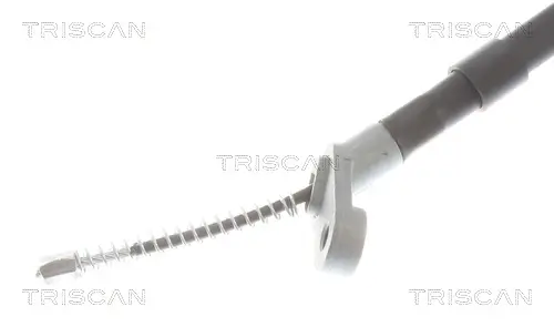 Seilzug, Feststellbremse hinten rechts TRISCAN 8140 14190 Bild Seilzug, Feststellbremse hinten rechts TRISCAN 8140 14190