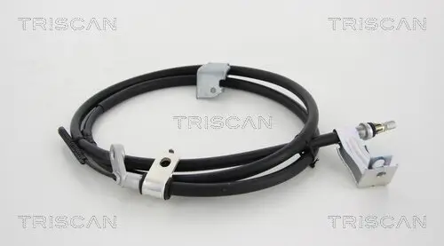Seilzug, Feststellbremse hinten links TRISCAN 8140 14191 Bild Seilzug, Feststellbremse hinten links TRISCAN 8140 14191