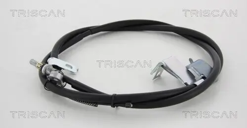 Seilzug, Feststellbremse hinten rechts TRISCAN 8140 14192 Bild Seilzug, Feststellbremse hinten rechts TRISCAN 8140 14192