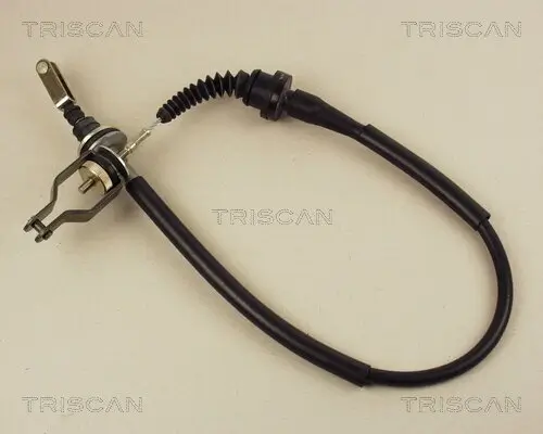 Seilzug, Kupplungsbetätigung TRISCAN 8140 14203