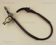Seilzug, Kupplungsbetätigung TRISCAN 8140 14203