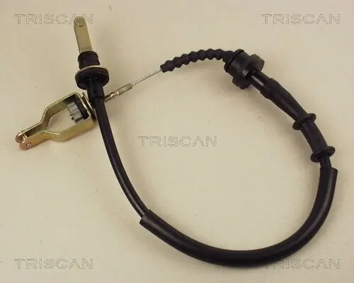 Seilzug, Kupplungsbetätigung TRISCAN 8140 14207 Bild Seilzug, Kupplungsbetätigung TRISCAN 8140 14207