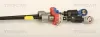 Seilzug, Schaltgetriebe TRISCAN 8140 14701 Bild Seilzug, Schaltgetriebe TRISCAN 8140 14701