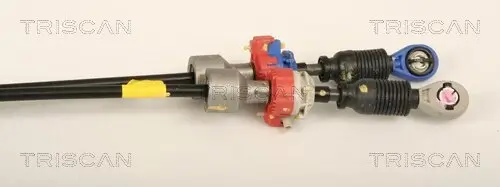 Seilzug, Schaltgetriebe TRISCAN 8140 14701 Bild Seilzug, Schaltgetriebe TRISCAN 8140 14701