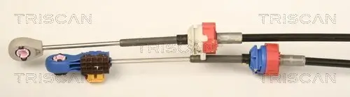 Seilzug, Schaltgetriebe TRISCAN 8140 14702 Bild Seilzug, Schaltgetriebe TRISCAN 8140 14702