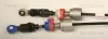 Seilzug, Schaltgetriebe TRISCAN 8140 14703 Bild Seilzug, Schaltgetriebe TRISCAN 8140 14703
