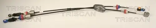 Seilzug, Schaltgetriebe TRISCAN 8140 14703 Bild Seilzug, Schaltgetriebe TRISCAN 8140 14703