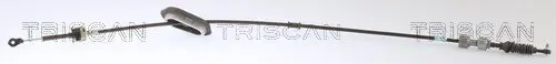 Seilzug, Automatikgetriebe TRISCAN 8140 14705 Bild Seilzug, Automatikgetriebe TRISCAN 8140 14705