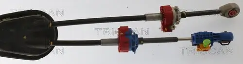 Seilzug, Schaltgetriebe TRISCAN 8140 14709 Bild Seilzug, Schaltgetriebe TRISCAN 8140 14709