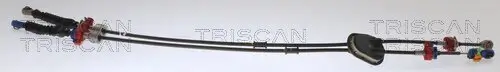 Seilzug, Schaltgetriebe TRISCAN 8140 14709 Bild Seilzug, Schaltgetriebe TRISCAN 8140 14709