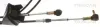 Seilzug, Schaltgetriebe TRISCAN 8140 14710 Bild Seilzug, Schaltgetriebe TRISCAN 8140 14710