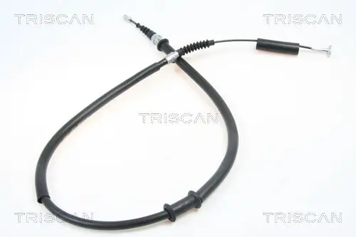 Seilzug, Feststellbremse hinten rechts TRISCAN 8140 151002 Bild Seilzug, Feststellbremse hinten rechts TRISCAN 8140 151002