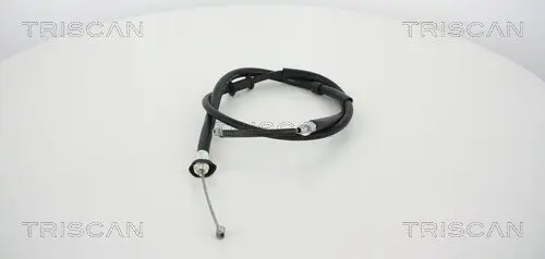 Seilzug, Feststellbremse TRISCAN 8140 151007 Bild Seilzug, Feststellbremse TRISCAN 8140 151007