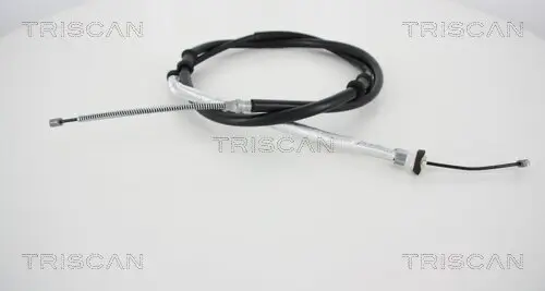 Seilzug, Feststellbremse hinten links TRISCAN 8140 151011 Bild Seilzug, Feststellbremse hinten links TRISCAN 8140 151011
