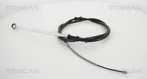 Seilzug, Feststellbremse hinten links TRISCAN 8140 151016 Bild Seilzug, Feststellbremse hinten links TRISCAN 8140 151016