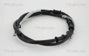 Seilzug, Feststellbremse hinten links hinten rechts TRISCAN 8140 151059