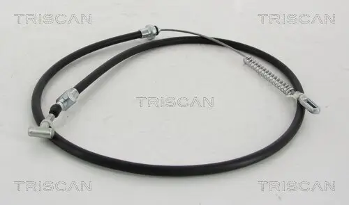 Seilzug, Feststellbremse TRISCAN 8140 151071