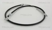 Seilzug, Feststellbremse TRISCAN 8140 151071