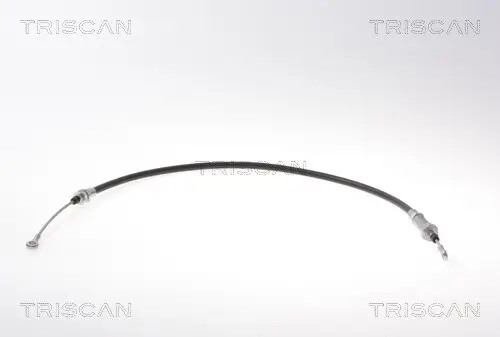 Seilzug, Feststellbremse vorne vorne TRISCAN 8140 151082