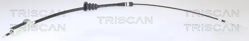Seilzug, Feststellbremse TRISCAN 8140 151086 Bild Seilzug, Feststellbremse TRISCAN 8140 151086