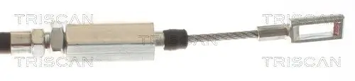 Seilzug, Feststellbremse TRISCAN 8140 151091 Bild Seilzug, Feststellbremse TRISCAN 8140 151091