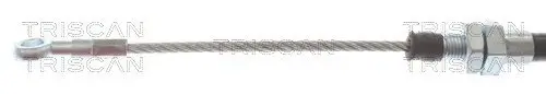 Seilzug, Feststellbremse TRISCAN 8140 151091 Bild Seilzug, Feststellbremse TRISCAN 8140 151091