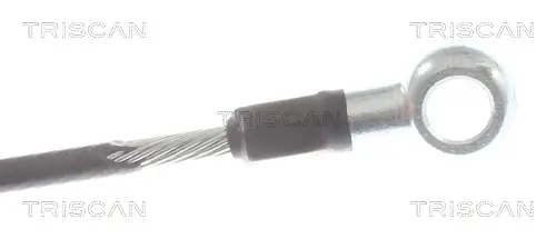 Seilzug, Feststellbremse TRISCAN 8140 151095 Bild Seilzug, Feststellbremse TRISCAN 8140 151095