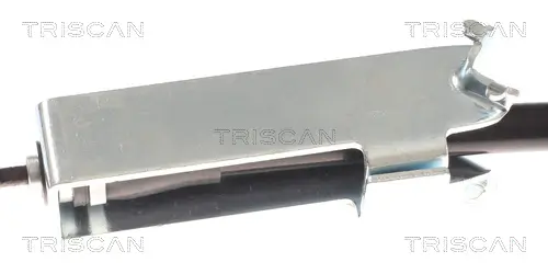 Seilzug, Feststellbremse TRISCAN 8140 151095 Bild Seilzug, Feststellbremse TRISCAN 8140 151095