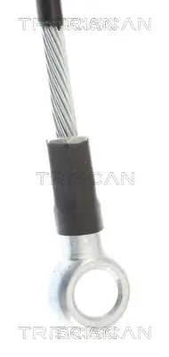 Seilzug, Feststellbremse TRISCAN 8140 151098 Bild Seilzug, Feststellbremse TRISCAN 8140 151098