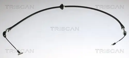 Seilzug, Feststellbremse TRISCAN 8140 151099 Bild Seilzug, Feststellbremse TRISCAN 8140 151099