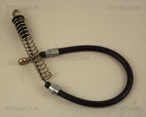 Seilzug, Feststellbremse hinten links TRISCAN 8140 15123 Bild Seilzug, Feststellbremse hinten links TRISCAN 8140 15123