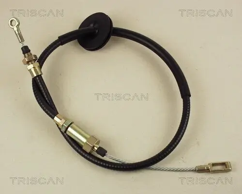 Seilzug, Feststellbremse TRISCAN 8140 15143 Bild Seilzug, Feststellbremse TRISCAN 8140 15143