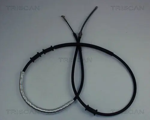 Seilzug, Feststellbremse TRISCAN 8140 15183