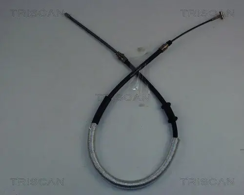 Seilzug, Feststellbremse hinten links TRISCAN 8140 15186 Bild Seilzug, Feststellbremse hinten links TRISCAN 8140 15186