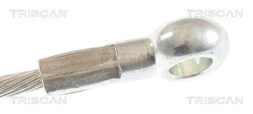Seilzug, Feststellbremse TRISCAN 8140 151993 Bild Seilzug, Feststellbremse TRISCAN 8140 151993