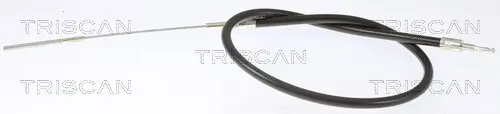 Seilzug, Kupplungsbetätigung TRISCAN 8140 15259 Bild Seilzug, Kupplungsbetätigung TRISCAN 8140 15259
